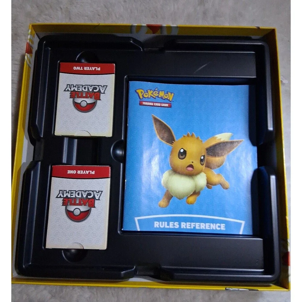 Pokemon Trading Card Game Battle Academy Board Game
